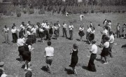 Народные танцы в кибуце Далия