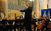 70-летие Израильского филармонического оркестра. Дирижер Зубин Мета. Декабрь 2006 года.
