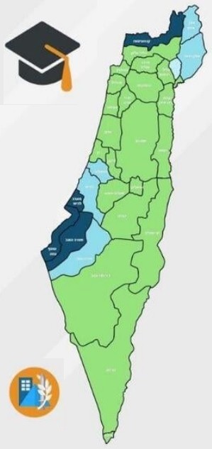 Карта командования тылом