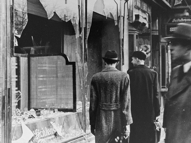 The_day_after_Kristallnacht