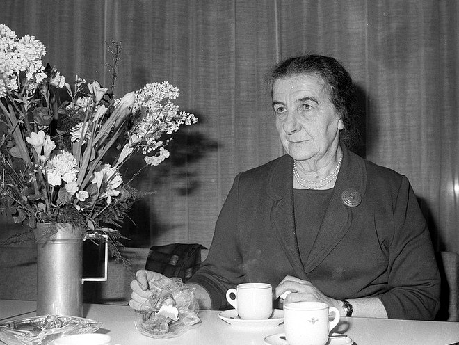 Golda_Meir,_foreign_minister-1962