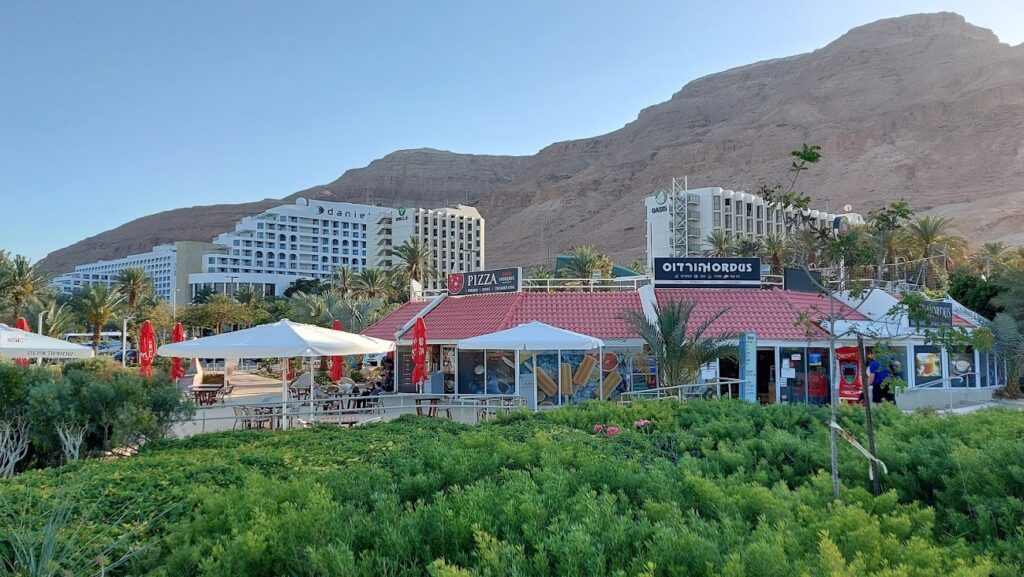 Эйн-Бокек, фото 3